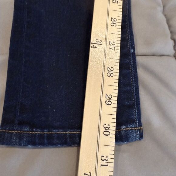 NEW! Citizens of Humanity Avedon Maternity Jeans in Galaxy Wash Skinny Size 23 - Picture 14 of 15
